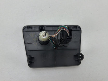 2010-2011 Toyota Prius Center Console Heated Seat Switch Trim Power Outlet OEM