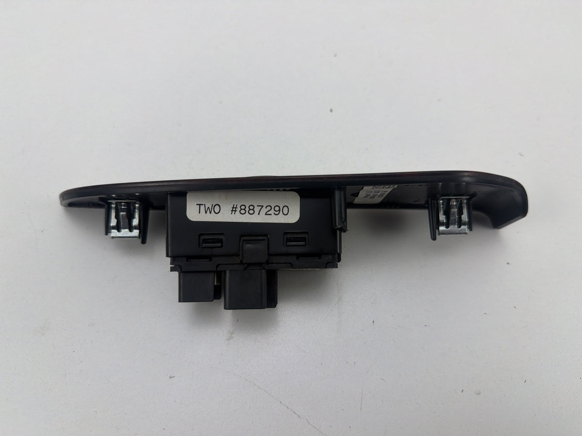 2007-2013 GMC Yukon - Right Rear Window Control Switch 15888174 OEM