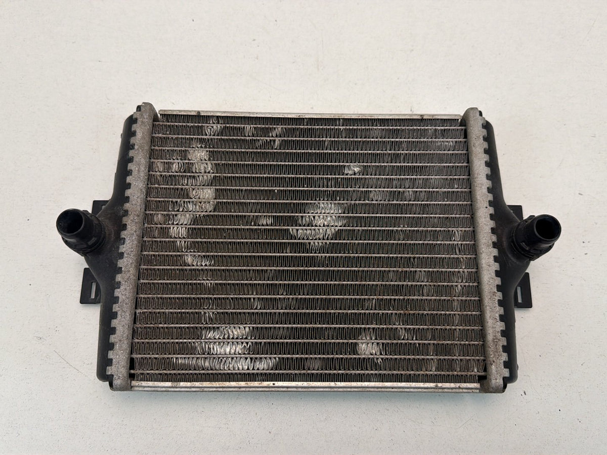 2014-2016 BMW 228i F22 Auxiliary Secondary Radiator 7600697 OEM