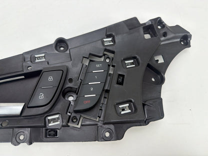 2012-2018 Audi A7 Quattro Front Left Interior Door Handle Seat Memory Switch OEM