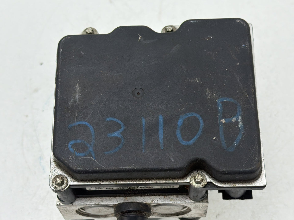 2008-2011 Subaru Impreza Anti-Lock Brake ABS Pump Modulator Valve Assembly OEM