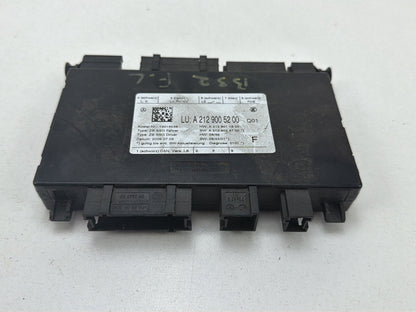 2010-2014 Mercedes-Benz E-Class Front Left Seat Control Module A2129005200 OEM
