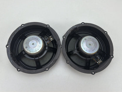 2013-2017 Volkswagen Tiguan Right Front Door Trim Speaker Pod 5N0035454B OEM