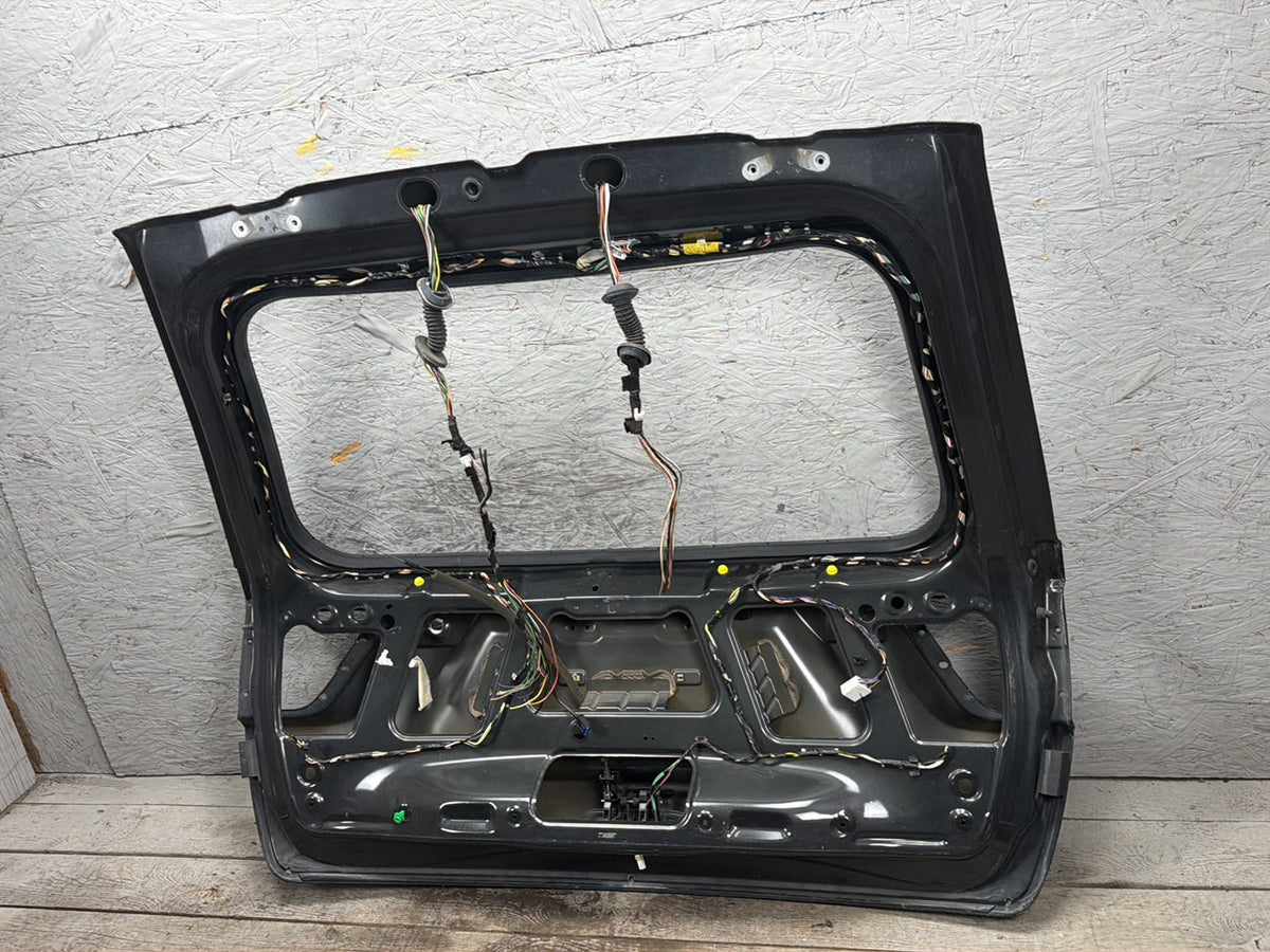 2011-2013 Jeep Grand Cherokee Rear Hatch Trunk Lid Tailgate Liftgate Shell OEM