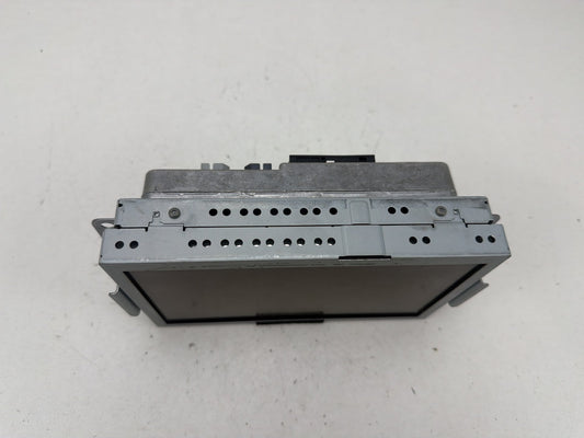 2012-2015 Ford Explorer Navigation Info Display Screen CB5T-14F239-AB OEM