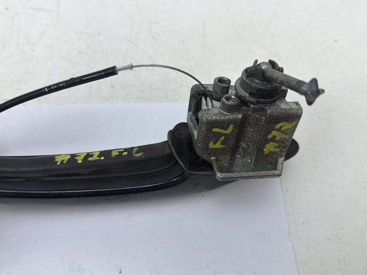 2007-2014 Mini Cooper S R56 Front Left Driver Side Door Exterior Handle N0503219 OEM