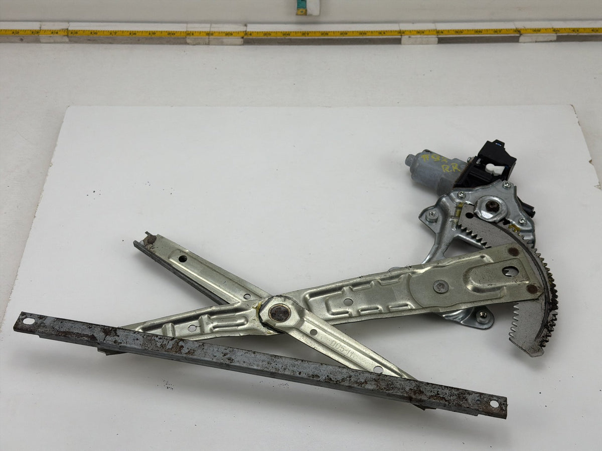 2011-2013 Infiniti QX56 Rear Right Passenger Side Window Regulator Motor OEM