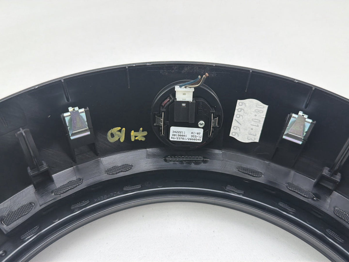 2011-2016 Mini Cooper Countryman S- Dash Speedometer Bezel Trim 88190001 OEM