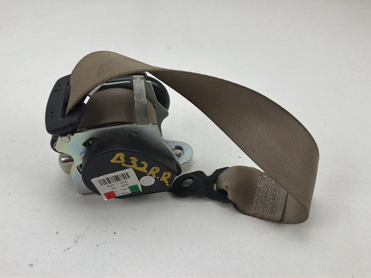 2010-2014 Mercedes-Benz E-Class-Right Rear Seat Belt Retractor OEM