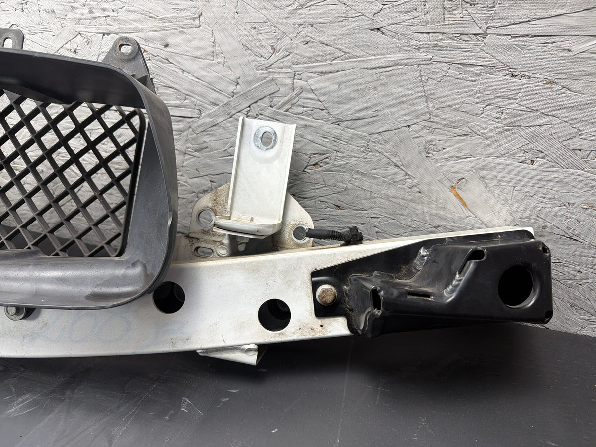 2014-2017 Maserati Ghibli Radiator Core Support Frame Complete 670009839 OEM