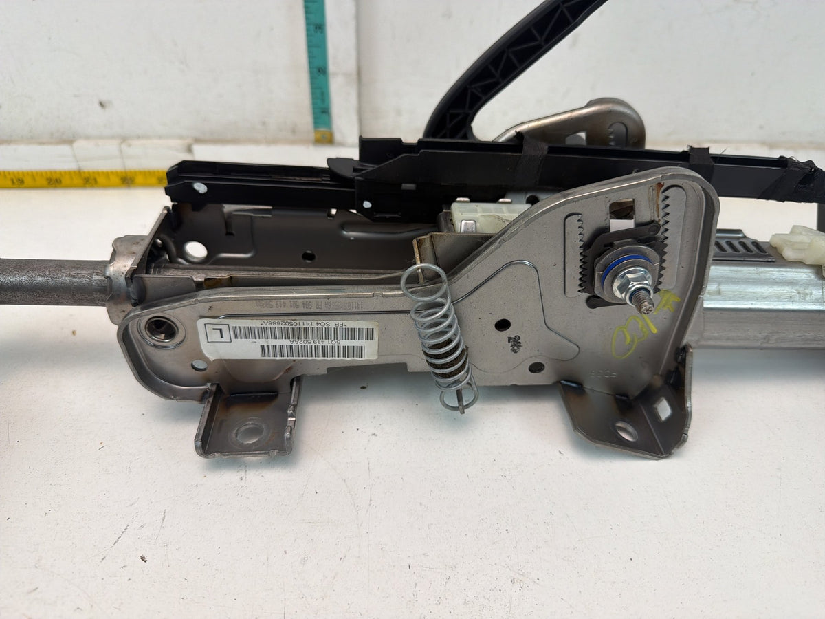 2015-2016 Audi A3 8V Steering Column Join Shaft Assembly 5Q1419502AA OEM
