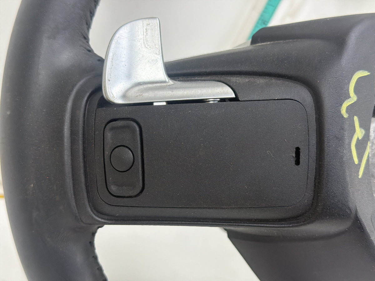 2011-2014 Dodge Charger LD Steering Wheel With Paddle Shifters P1UT471X9AC OEM