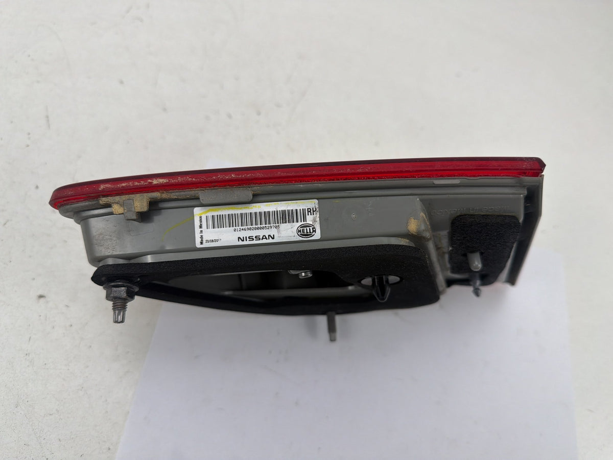 2014-2019 Nissan Sentra Rear Right Passenger Side Trunk Taillight 205.281.02 OEM
