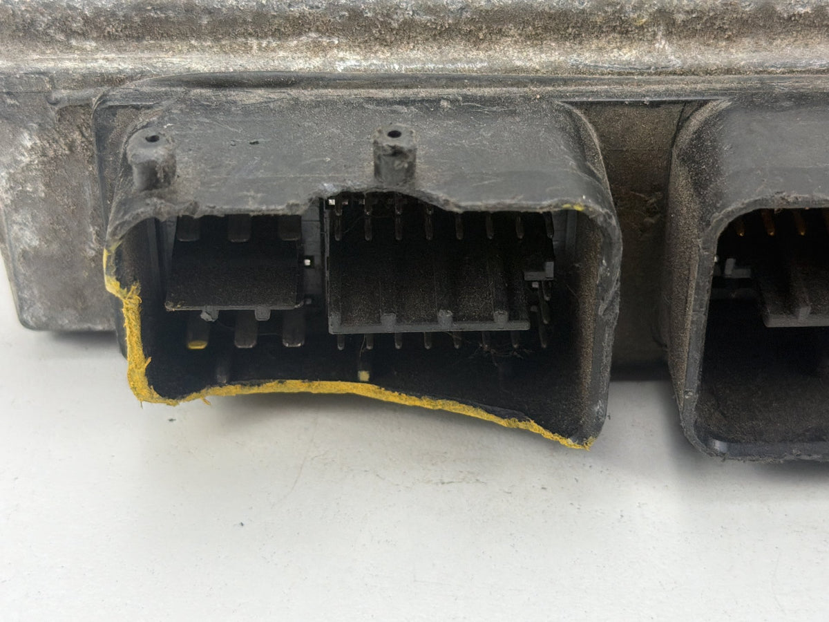 2009-2010 Toyota Matrix Engine Bay Computer Module Unit 89661-02L71 OEM