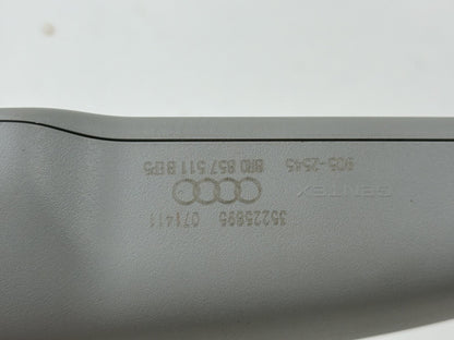 2012-2013 Audi A7 Quattro Interior Rear View Mirror 8R0857511B OEM