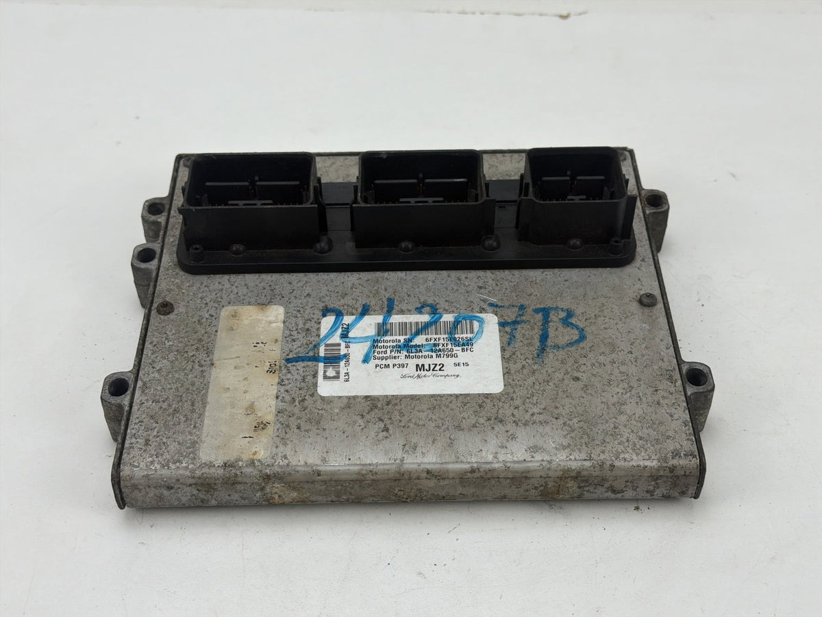 2005-2006 Lincoln Mark LT Engine Computer Control Module 6L3A-12A650-BFC OEM