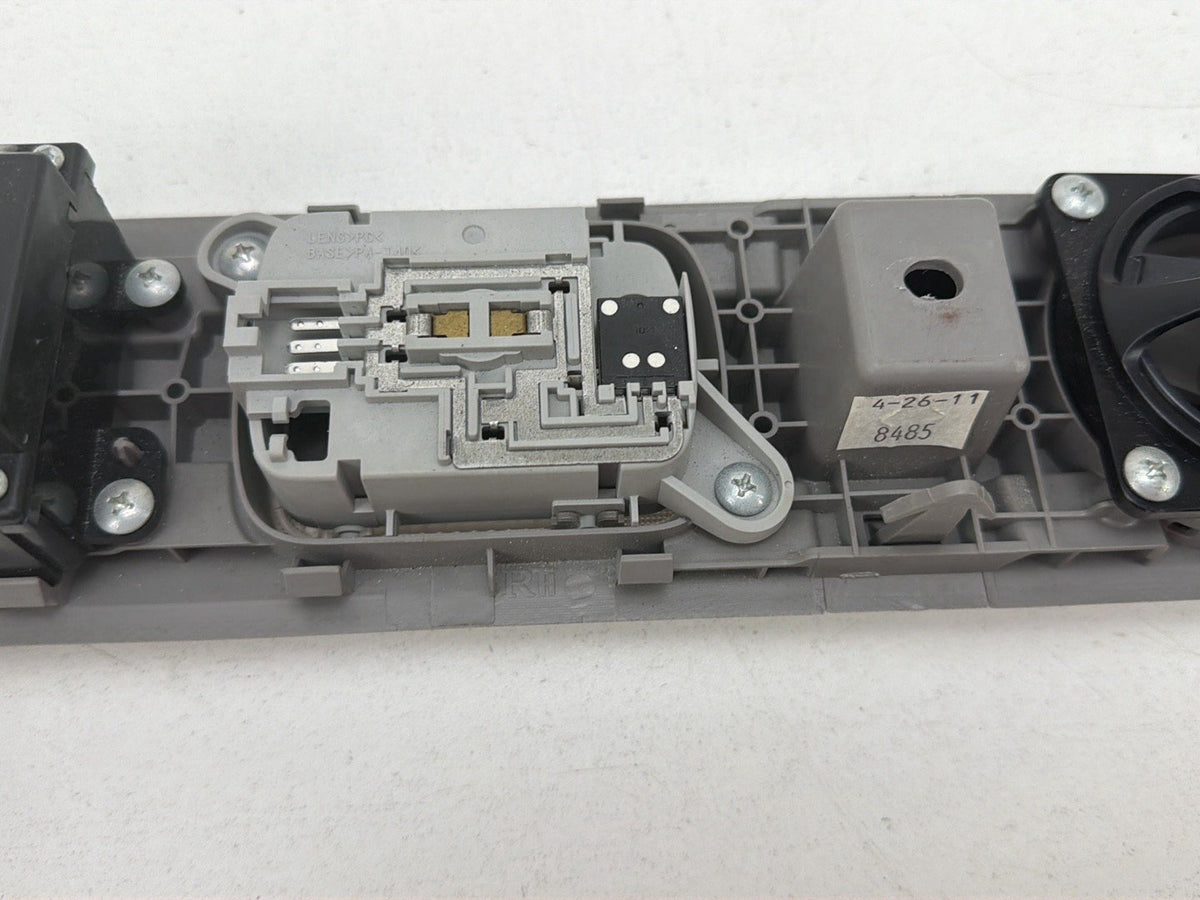 2011-2017 Honda Odyssey Rear Overhead Climate Control Switch Vent Light OEM
