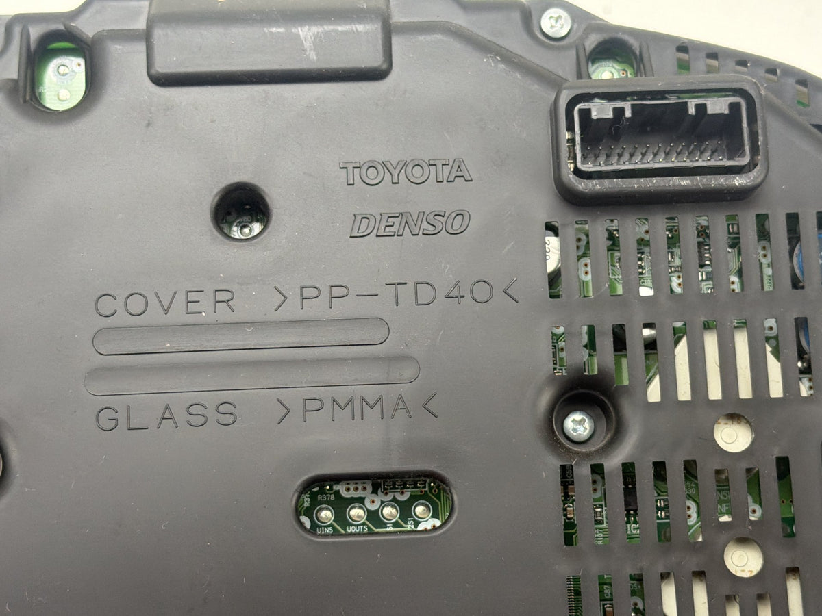2010-2015 Lexus IS250C Speedometer Instrument Cluster 83800-53C10 OEM