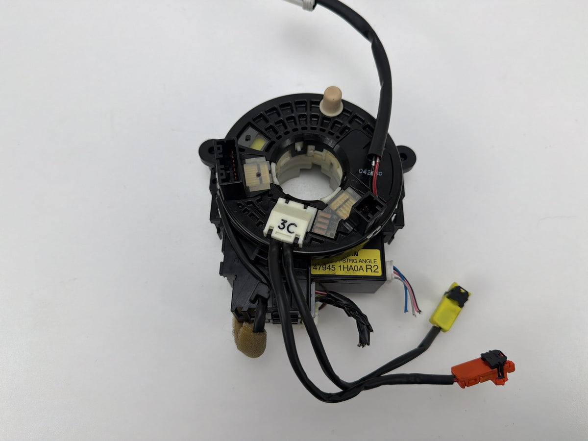 2011-2013 Infiniti QX56 Steering Wheel Airbag Clock Spring 4794451HA0AR2 OEM
