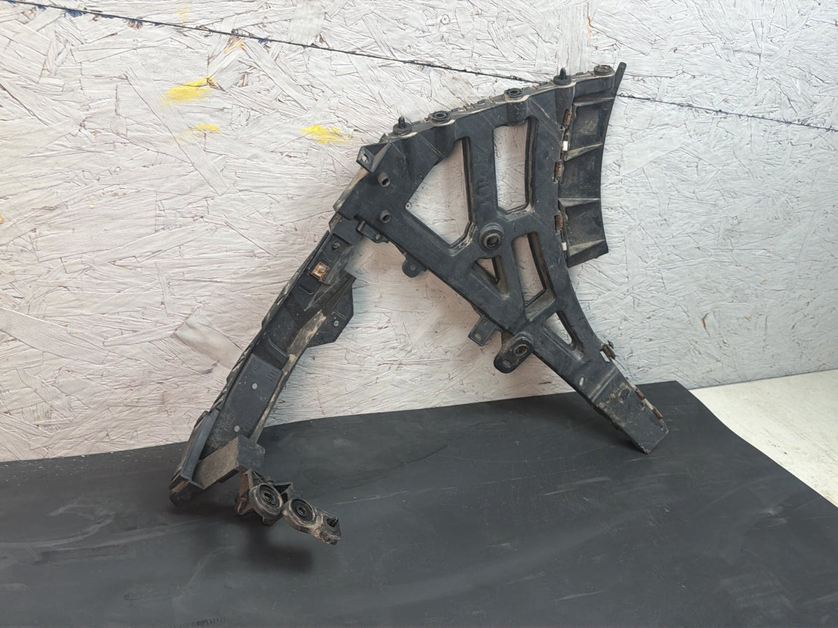 2017-2020 Jaguar F-Pace Rear Left Bumper Mounting Side Bracket Support OEM