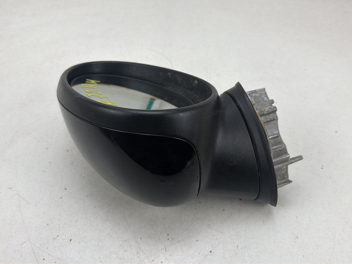 2007-2011 Mini Cooper S R56 Front Right Passenger Side Door Mirror OEM