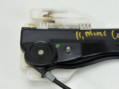 2011-2016 Mini Cooper Countryman Rear Left Driver Side Window Regulator OEM