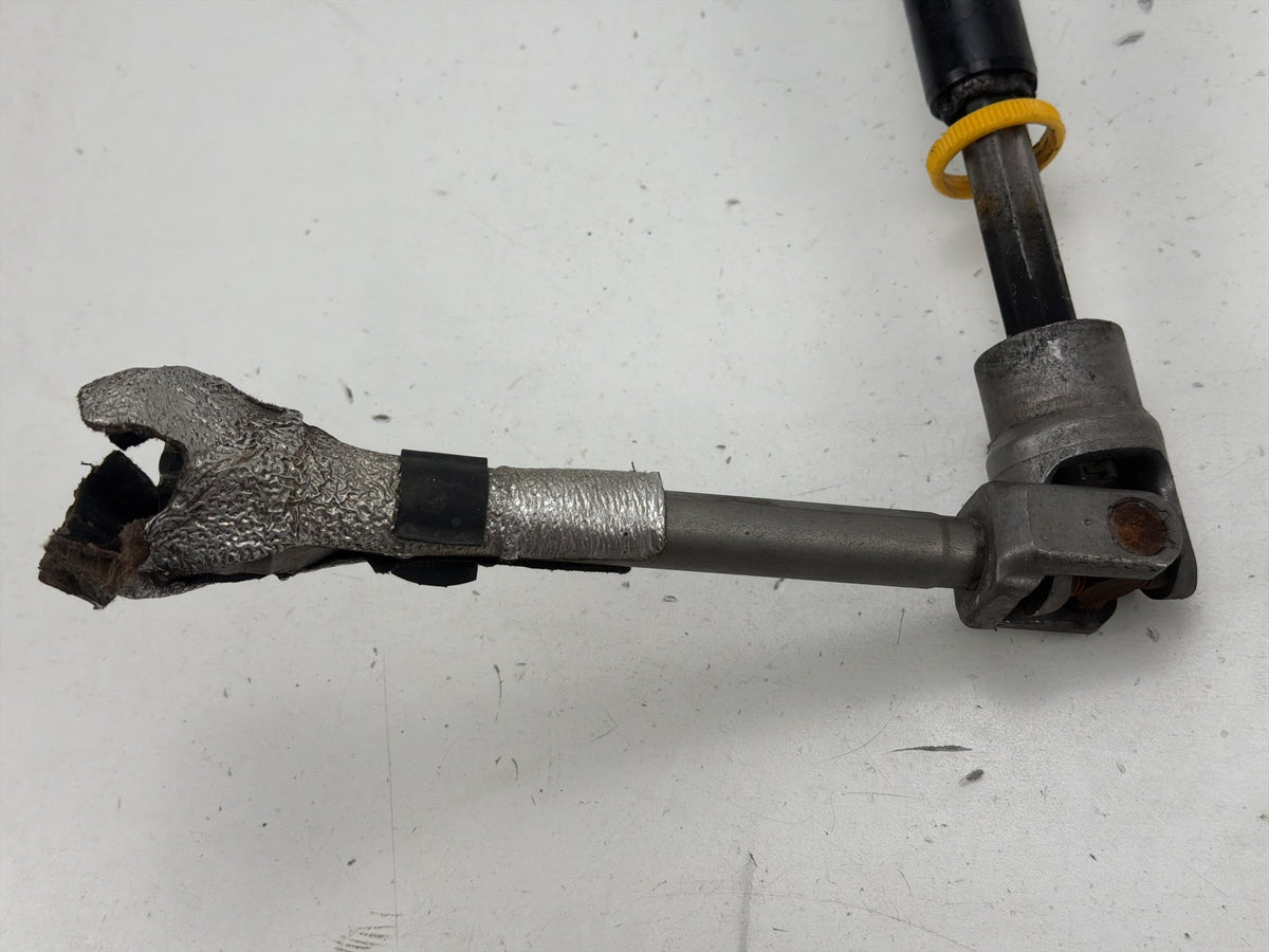 2014-2020 Maserati Ghibli III M157 Steering Column Motor With Shaft Assembly OEM