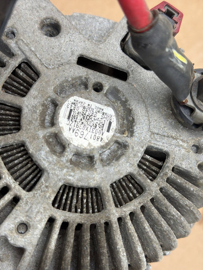 2013-2015 Ram 1500 5.7L Alternator Assembly 4801769AA OEM