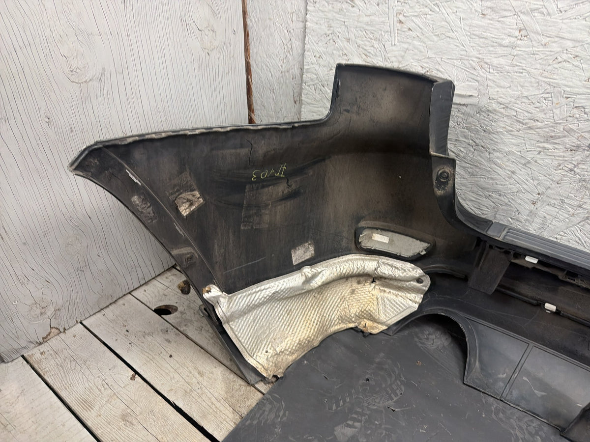 2014-2015 Jeep Grand Cherokee Rear Bumper Cover Assembly OEM