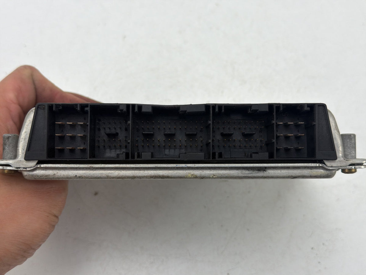 2001 BMW X5 4.4L Engine Computer Control Module Unit ECU 7508698 OEM