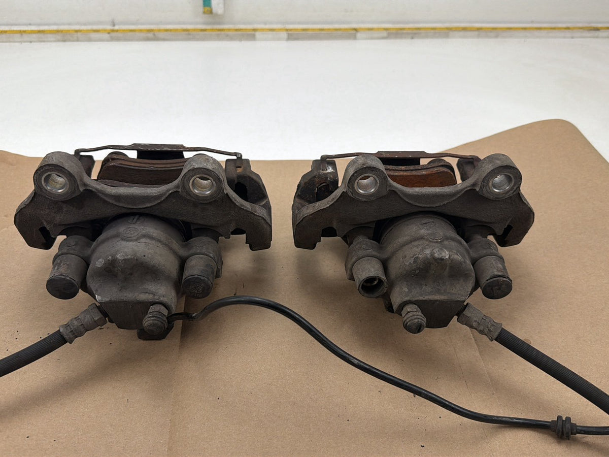 2007-2013 Mercedes-Benz S-Class S550 W221 Rear Right-Left Brake Calipers OEM