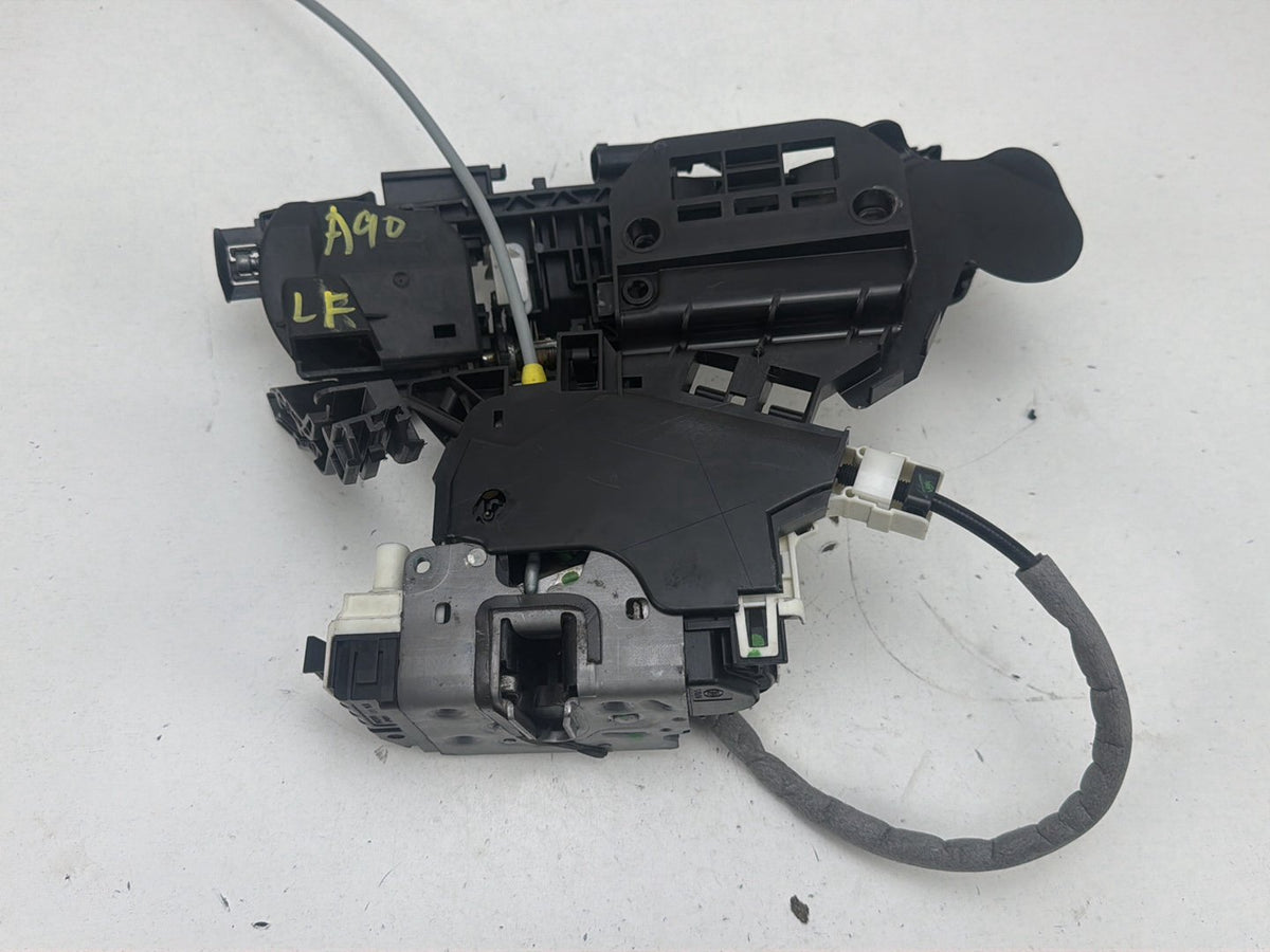 2012-2015 Mercedes-Benz ML550 Front Left Driver Door Lock Latch Actuator OEM