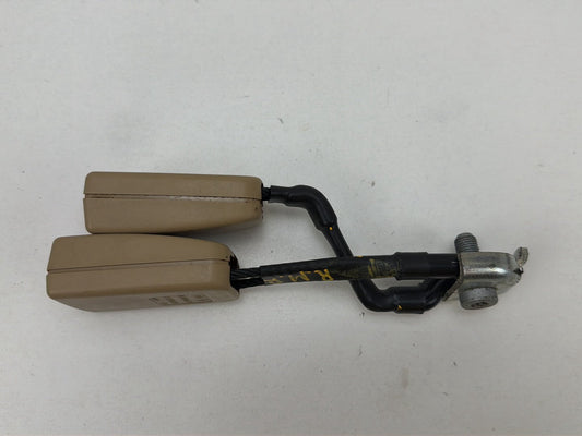 2007-2013 Mercedes-Benz S-Class W221-Right Rear Center Seat Belt Dual Buckle OEM