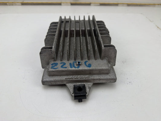 2007-2009 GMC Acadia Radio Audio Sound System Speaker Amplifier Amp Bose OEM