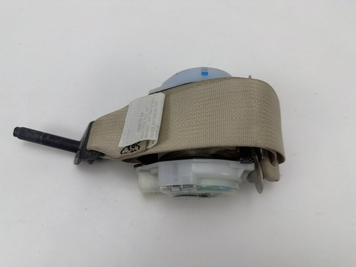 2011-2013 Infiniti QX56 Rear 3rd Third Row Right Passenger Side Seat Belt OEM