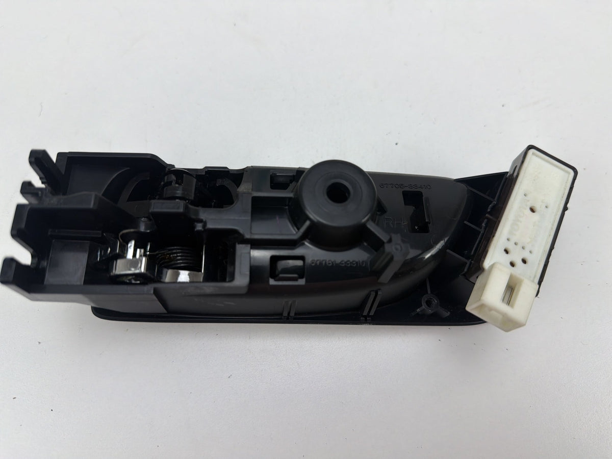 2007-2009 Lexus ES350 Front Right Passenger Side Door Handle 6770533410 OEM