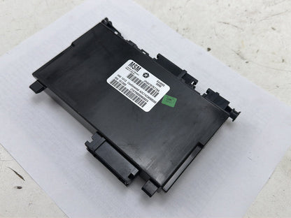 2014-2017 Maserati Ghibli Front Left Memory Seat Module 04787677AA OEM