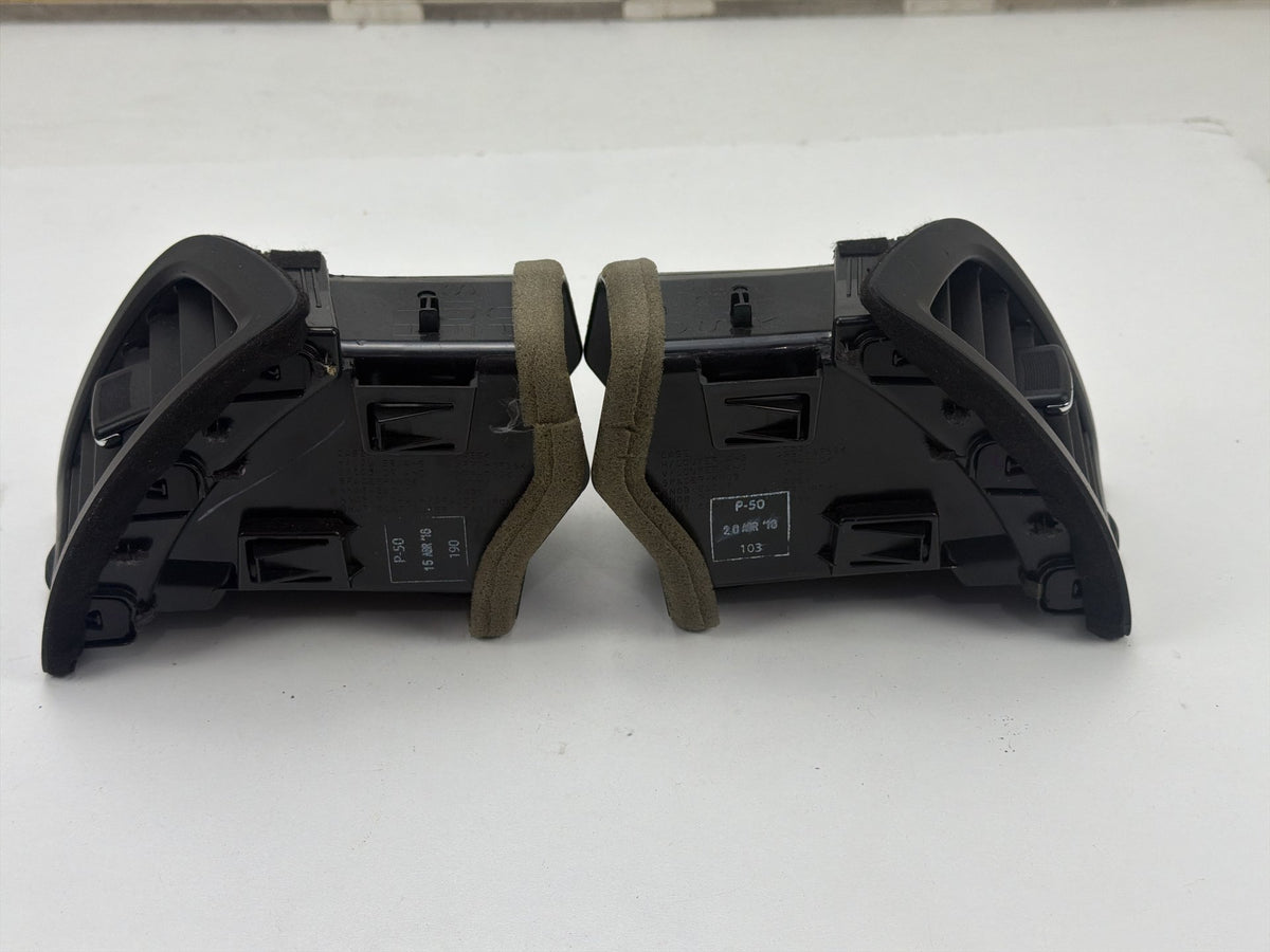 2013-2018 Nissan Altima Left & Right AC Air Vent Pair 68750-3TA0A OEM