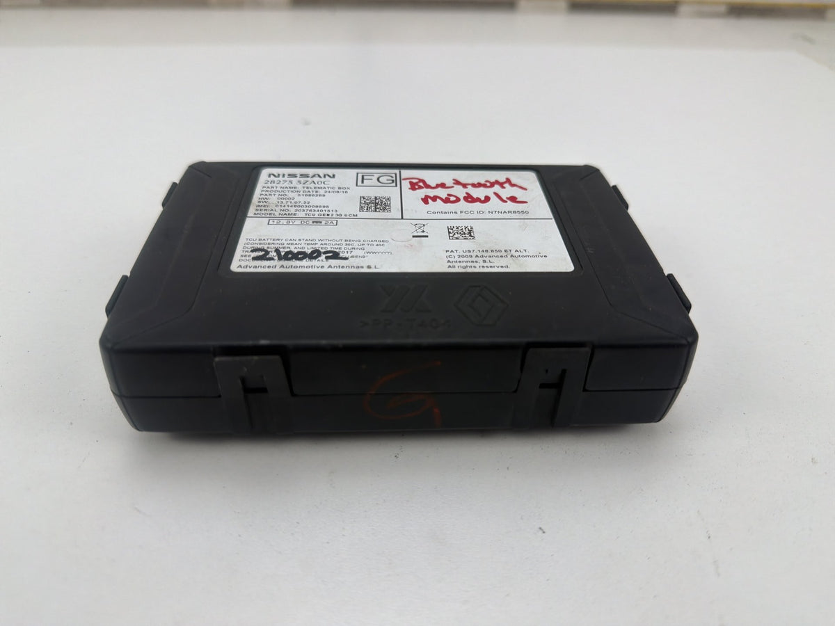 2014-2020 Infiniti QX60 Bluetooth Telematics Communication Control Module OEM