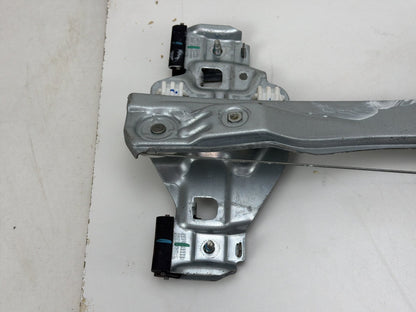 2012-2016 Chevrolet Cruze Rear Right Side Door Window Regulator Motor OEM