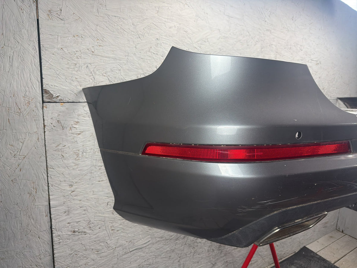 2011-2013 Mercedes-Benz R350 Rear Bumper Cover Assembly OEM