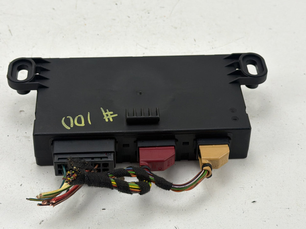 2015-2020 Audi A3 Cabriolet Convertible Soft Top Roof Control Module OEM