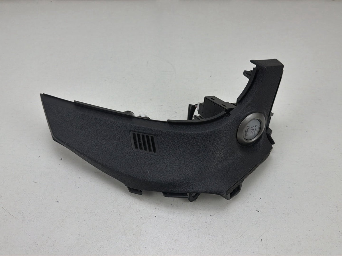 2013-2019 Nissan Sentra B17 Keyless Ignition Push Button Start Dash Panel OEM