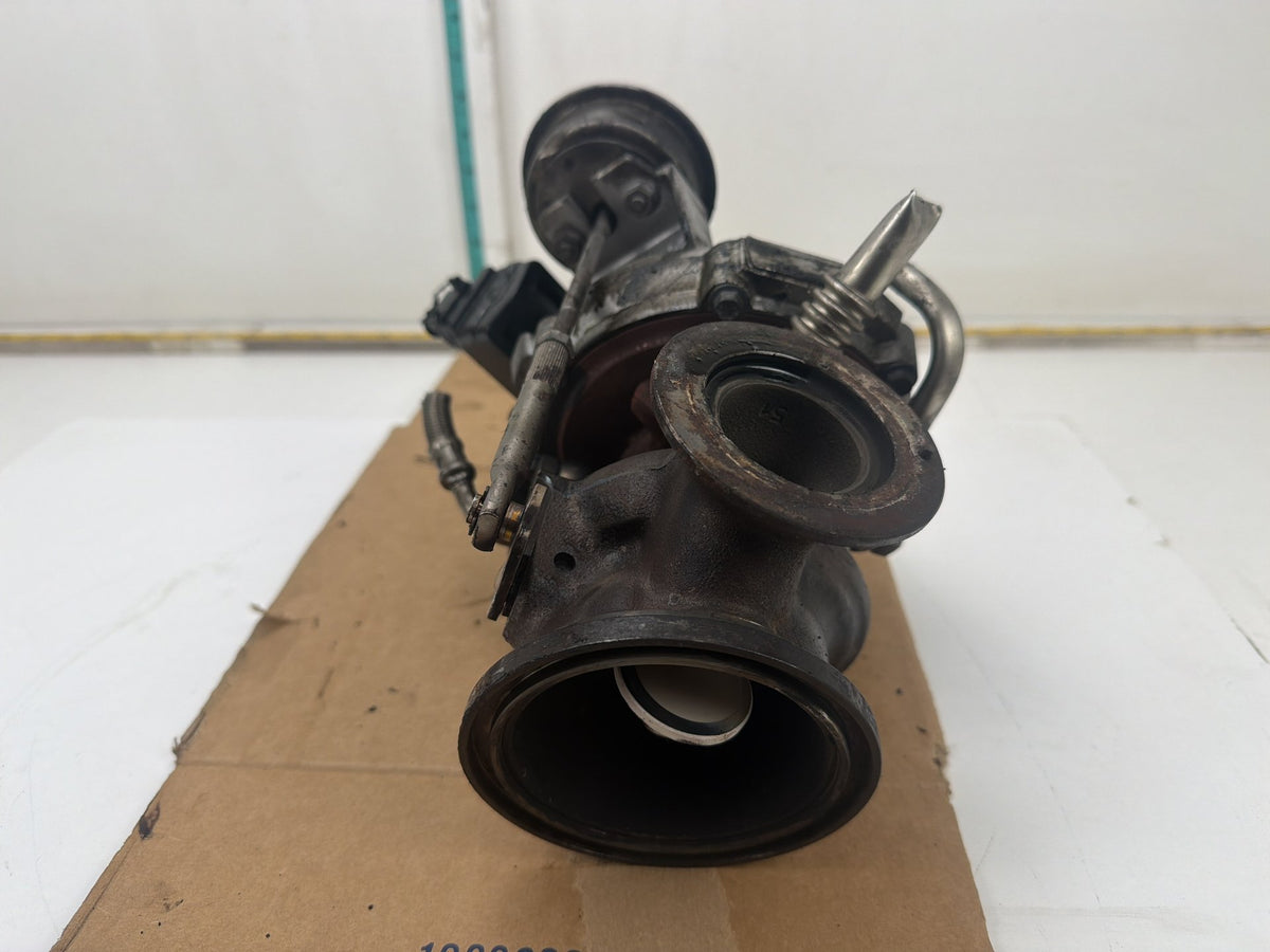 2011-2016 BMW 550i xDrive Left or Right Side Turbo Charger Turbocharger OEM