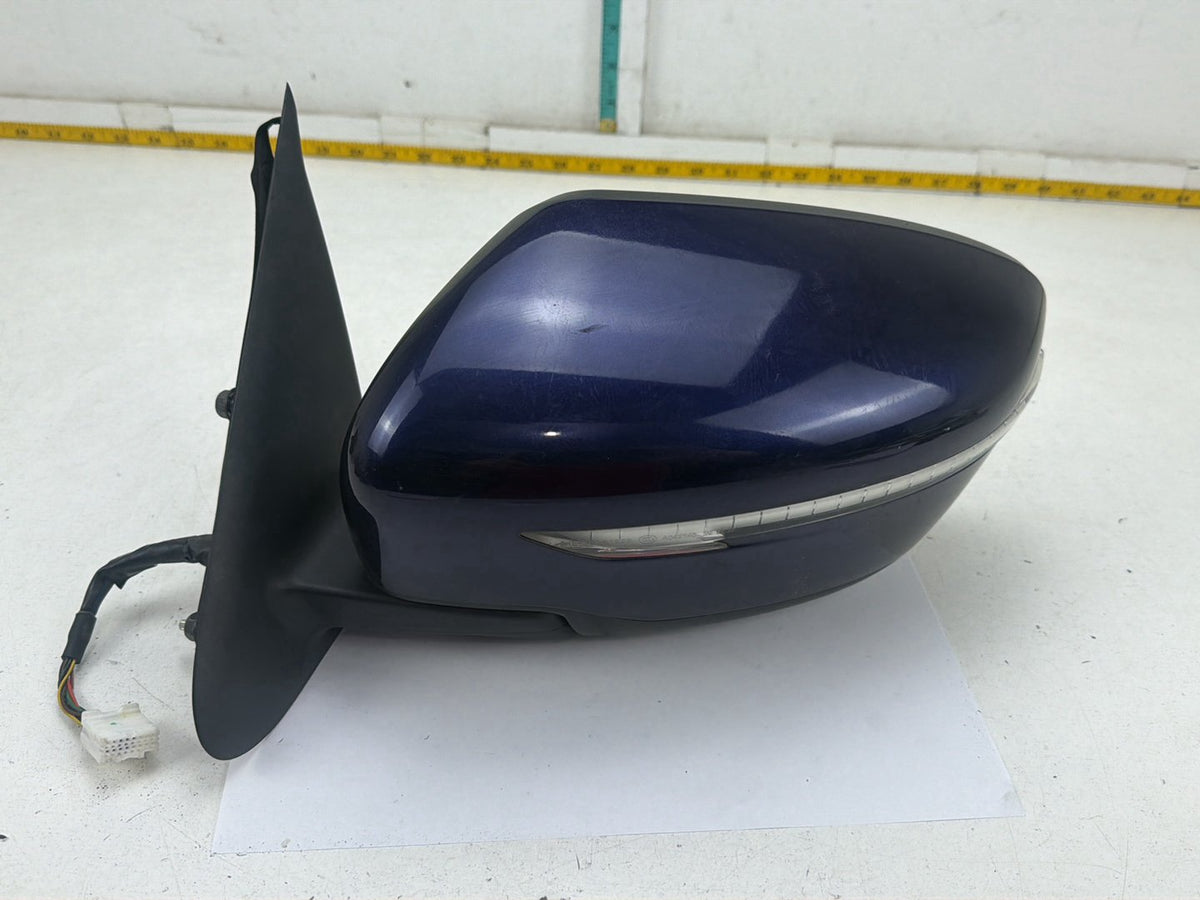 2015-2017 Nissan Juke Front Left Side Door Mirror Non-Heated w/o Camera OEM