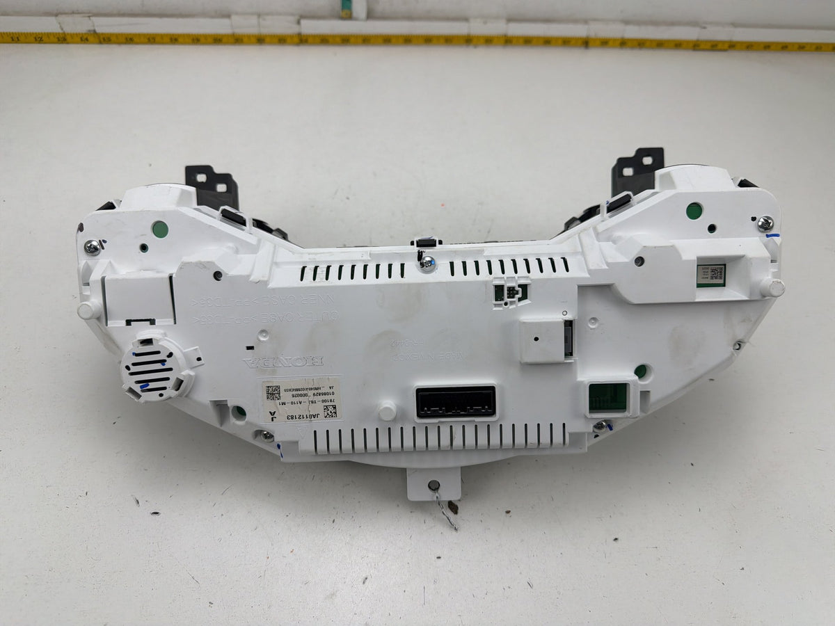 2017-2019 Honda Civic Speedometer Instrument Cluster Gauges 78100-TBJ-A110-M1 OEM