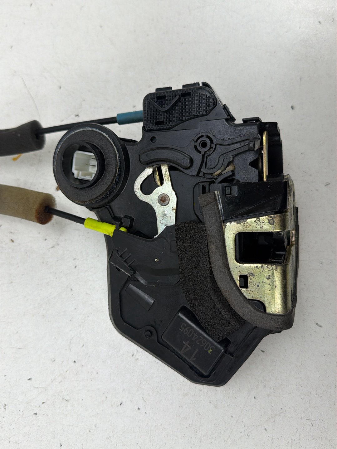 2003-2009 Toyota 4Runner Rear Left Driver Side Door Lock Latch Actuator OEM