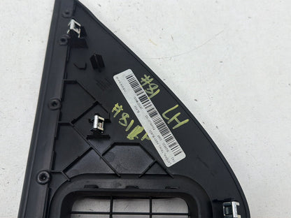 2014-2017 Maserati Ghibli LH Dashboard End Cap Fuse Box Cover Trim Panel OEM
