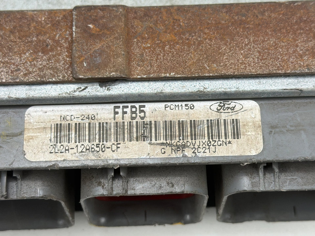 2002 Ford Explorer Engine Computer Control Module Unit ECU 2L2A-12A650-CF OEM
