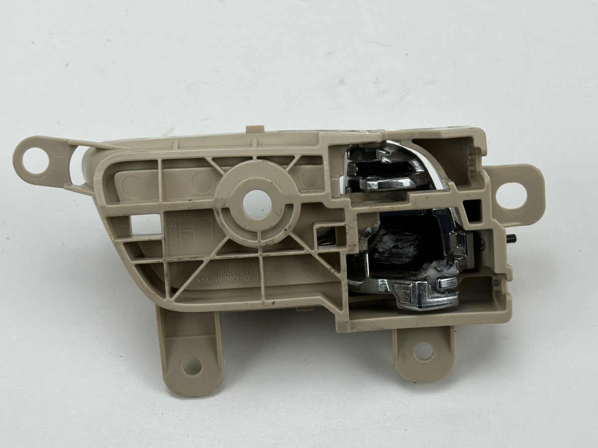 2011-2017 Infiniti QX56 -Front Left Driver Side Interior Door Handle OEM